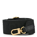 Louis Vuitton Nylon Coussin Shoulder Strap Black