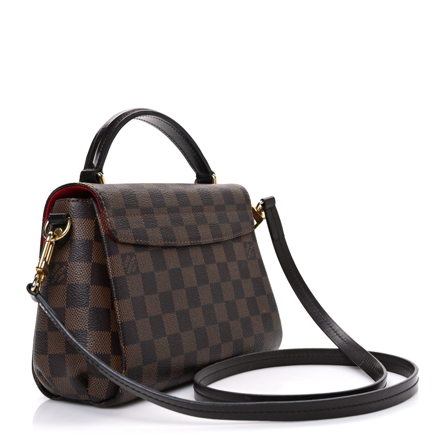 Louis Vuitton Damier Ebene Croisette