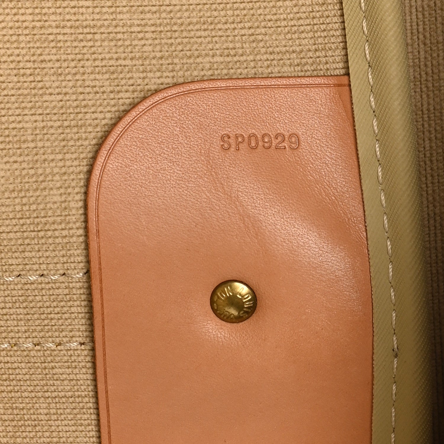 Louis Vuitton Monogram Sirius 45