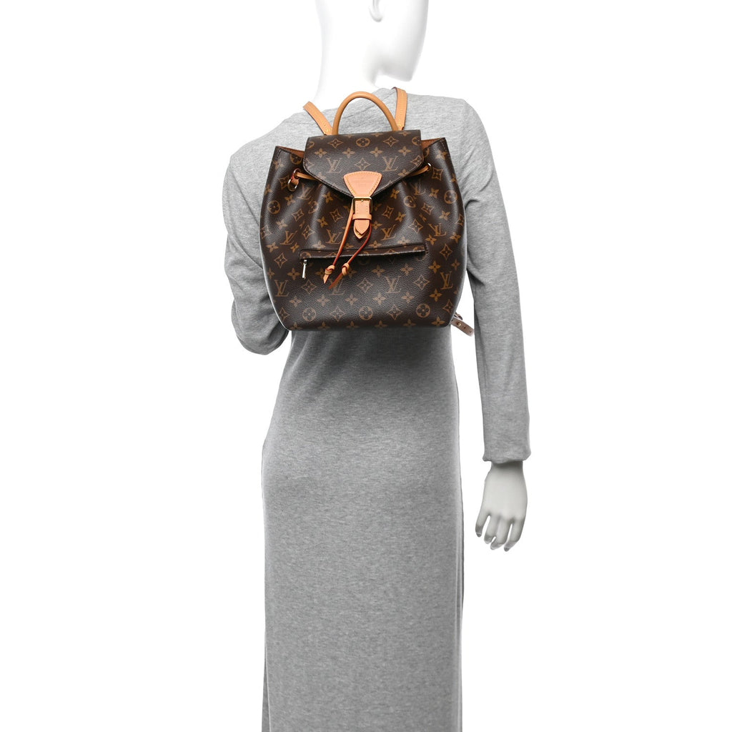 Louis Vuitton Monogram Montsouris PM