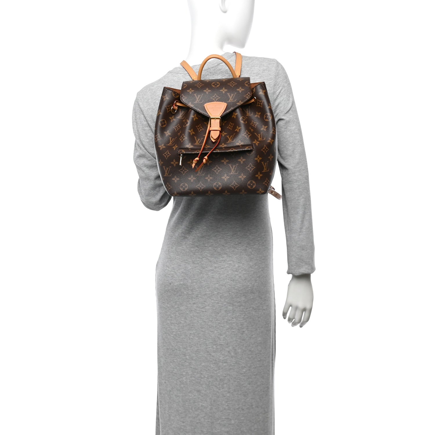 Louis Vuitton Monogram Montsouris PM