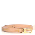 Louis Vuitton Vachetta Pochette Accessories Strap NM