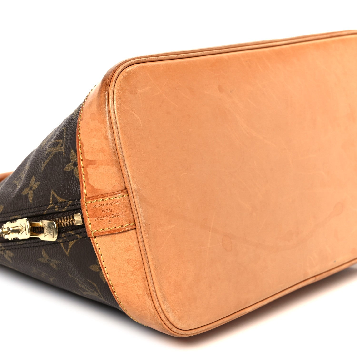Louis Vuitton Monogram Alma PM
