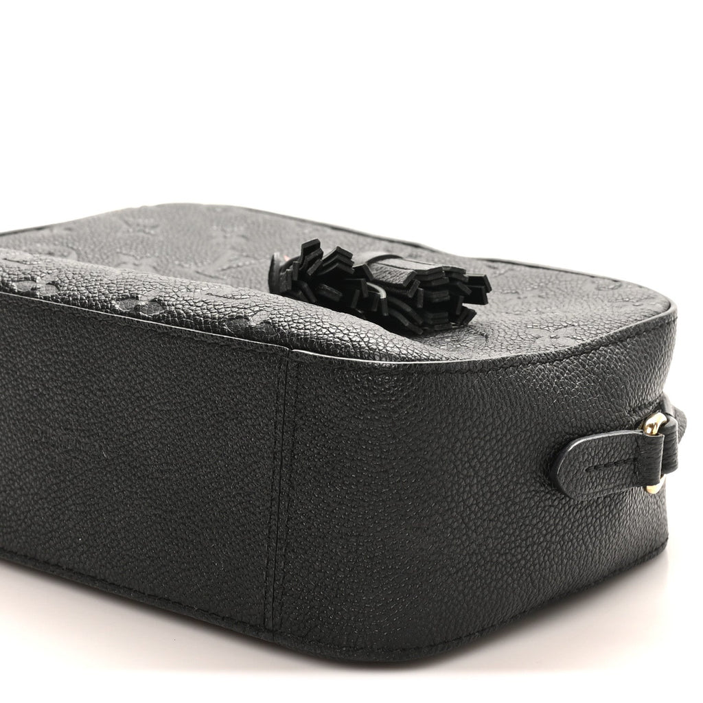 Louis Vuitton Empreinte Saintonge Black