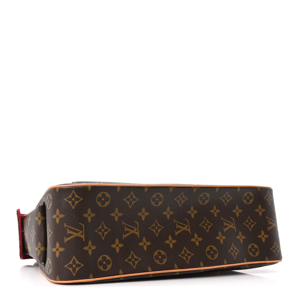 Louis Vuitton Monogram Viva-Cite GM
