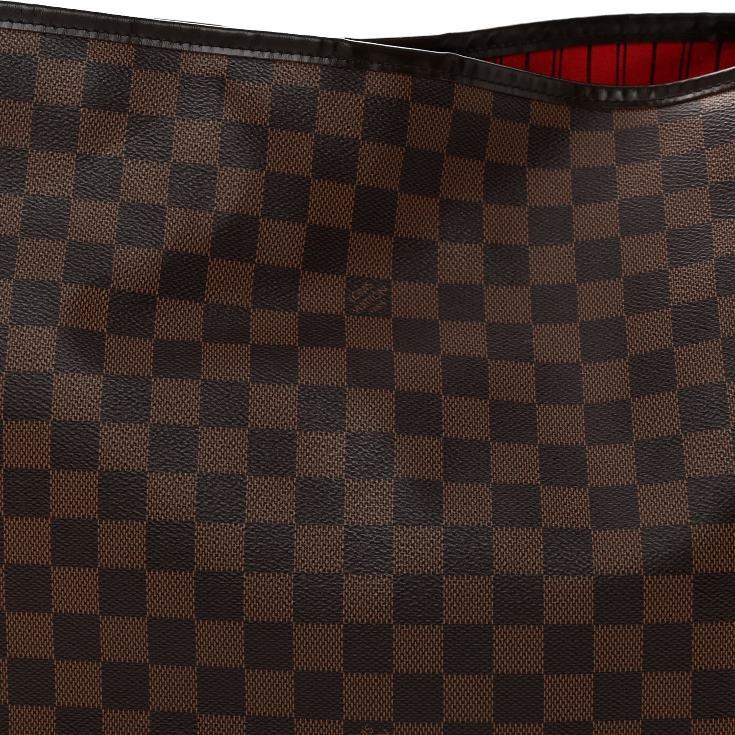 Louis Vuitton Damier Ebene Delightful MM
