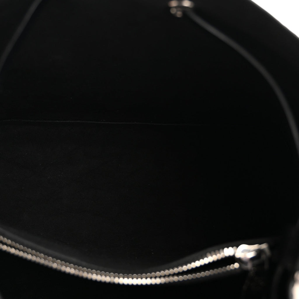 Louis Vuitton Epi Neonoe MM Black