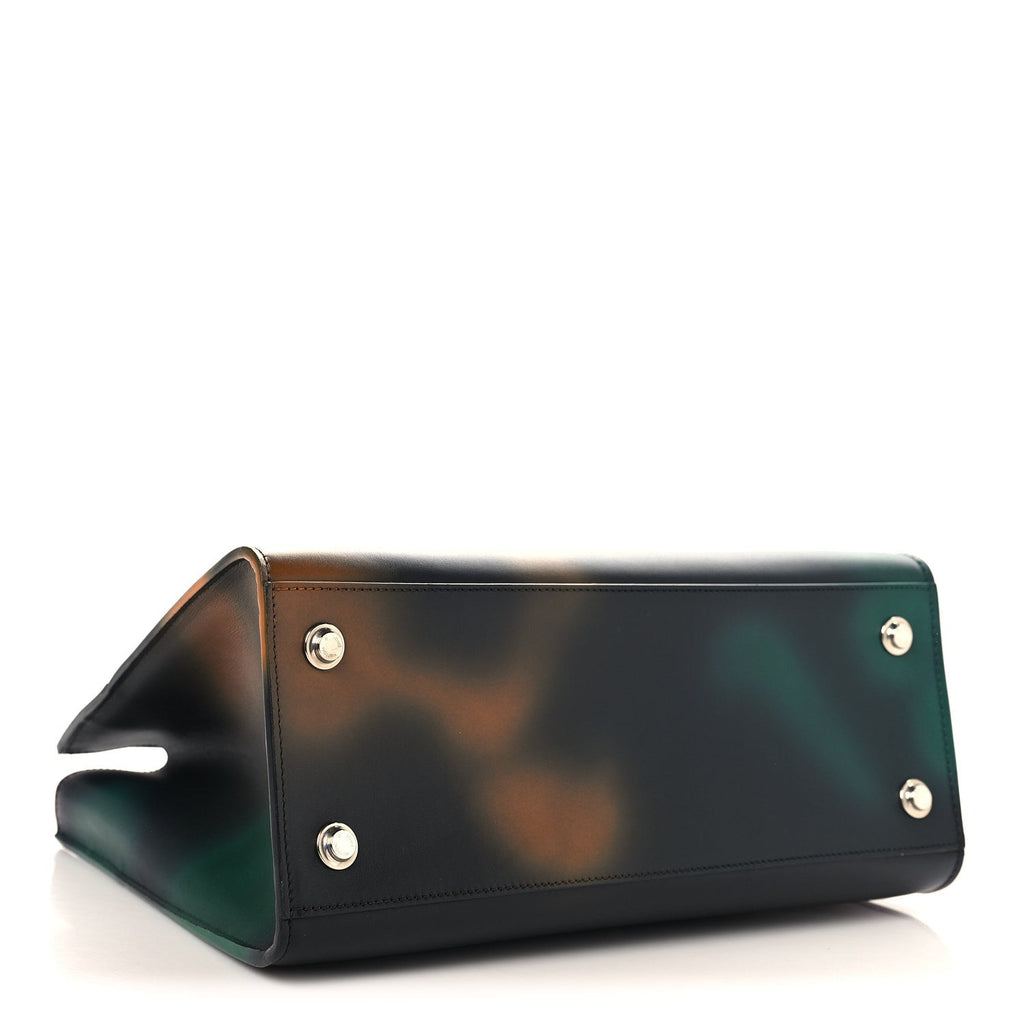 Louis Vuitton Calfskin Hologram City Steamer MM