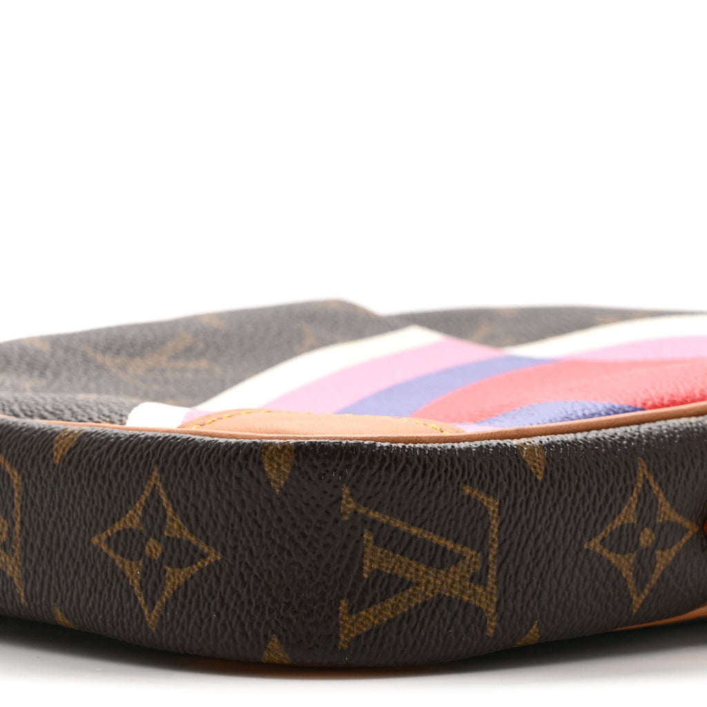 Louis Vuitton Monogram Game On Paname