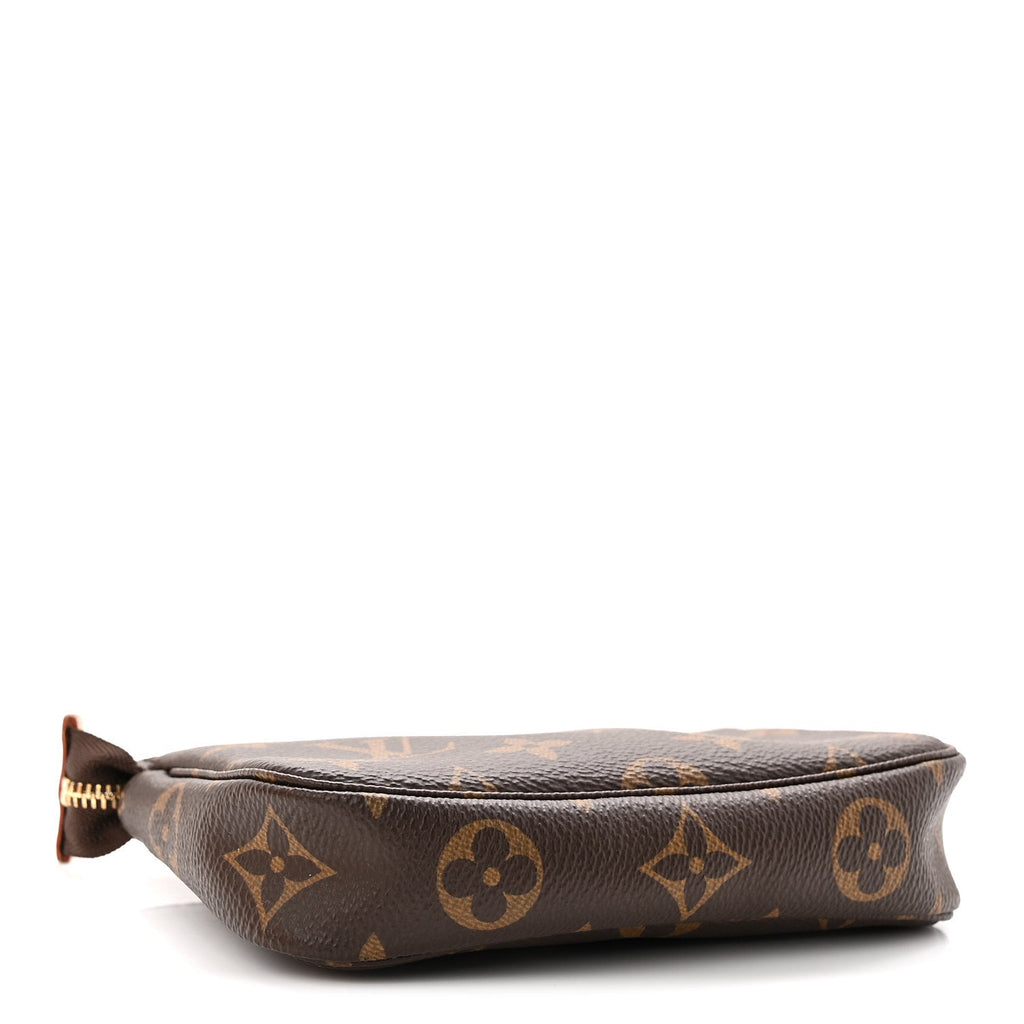 Louis Vuitton Monogram Mini Pochette Accessories