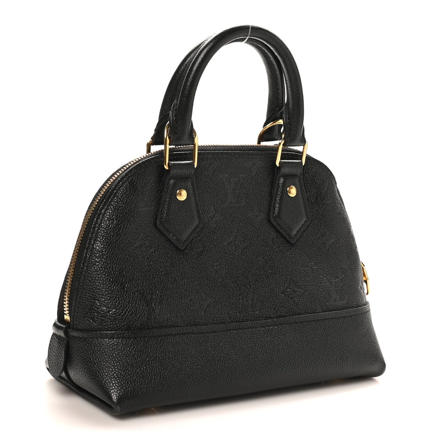 Louis Vuitton Empreinte Neo Alma BB Black