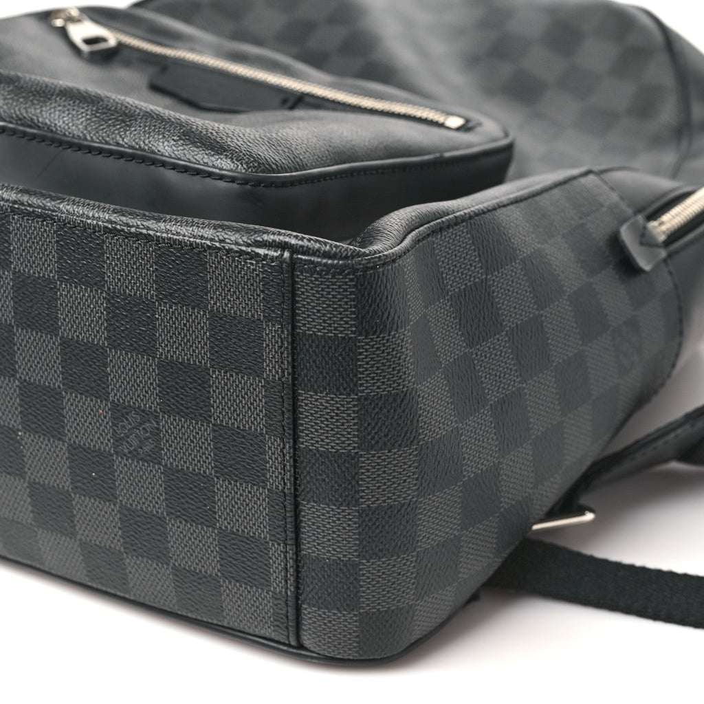 Louis Vuitton Damier Graphite Josh Backpack