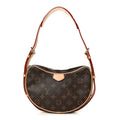 Louis Vuitton Monogram Croissant MM NM