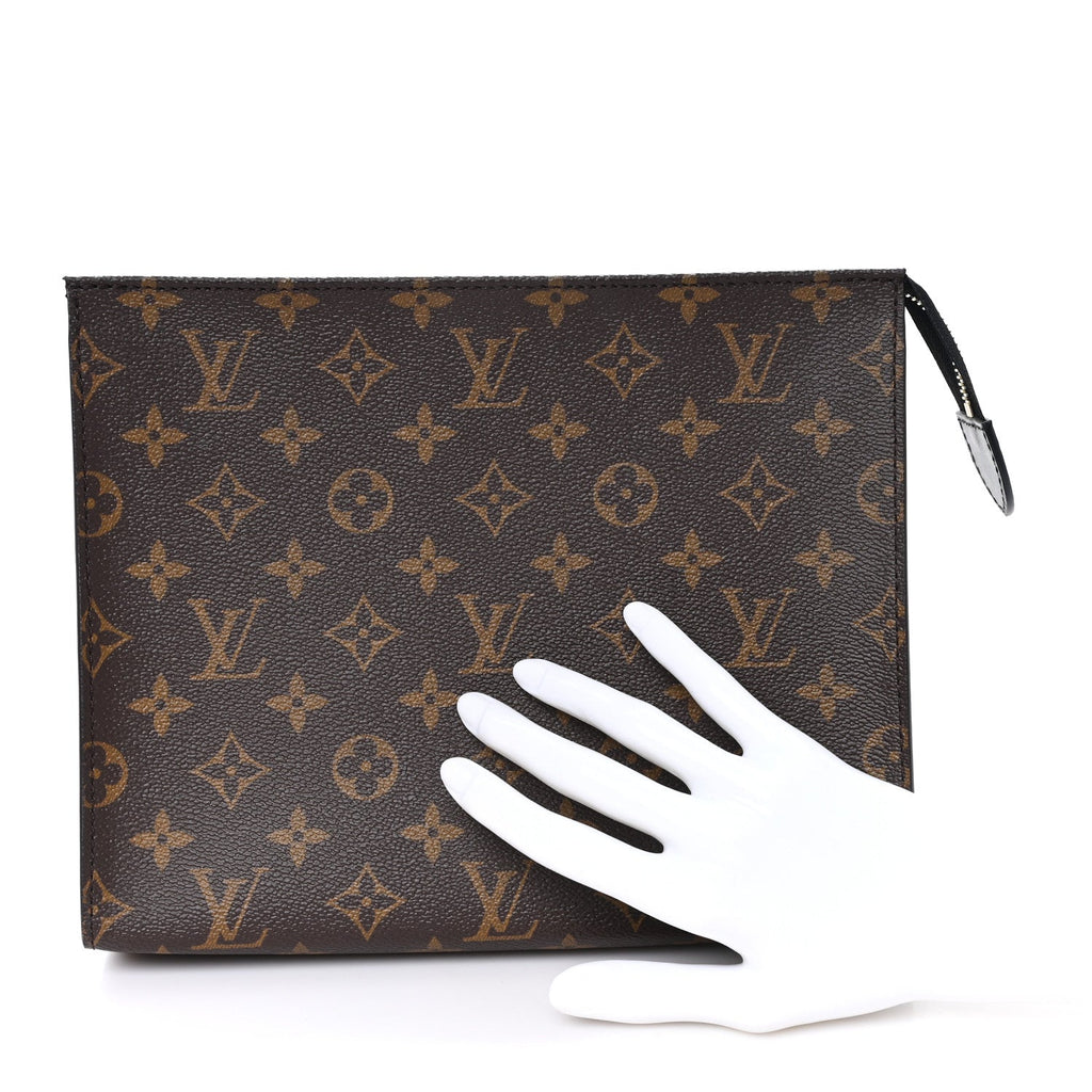 Louis Vuitton Monogram Poche Toilette NM