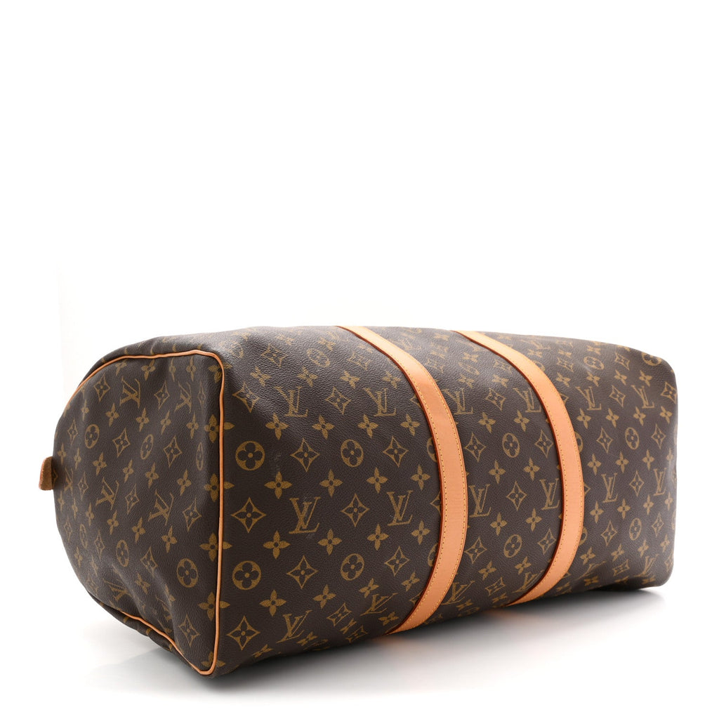 Louis Vuitton Monogram Keepall 50