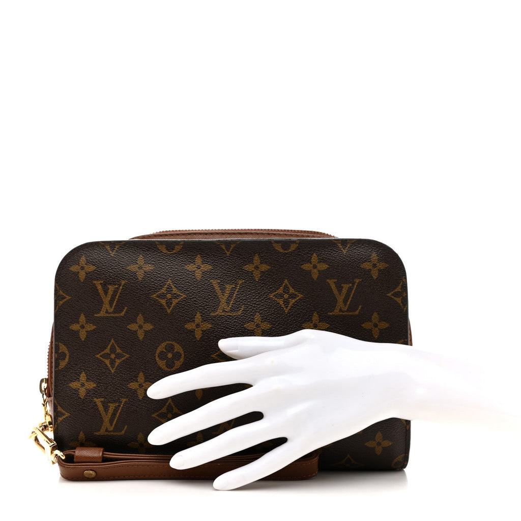 Louis Vuitton Monogram Pochette Orsay