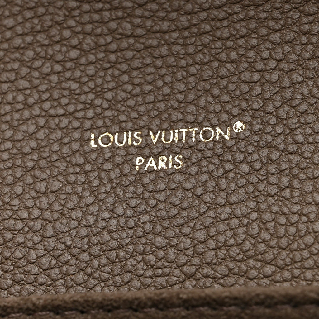 Louis Vuitton Empreinte Pochette Metis East West Smoke