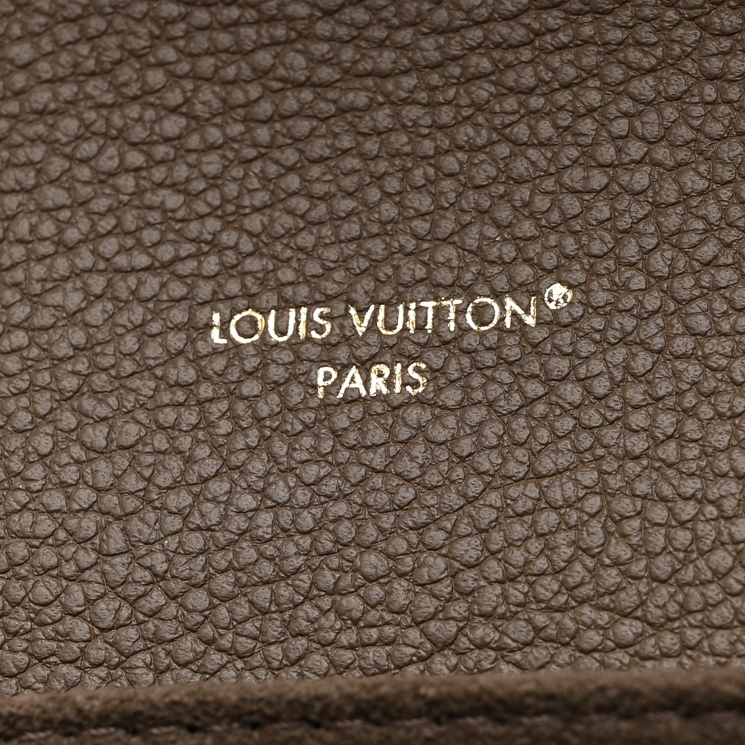 Louis Vuitton Empreinte Pochette Metis East West Smoke