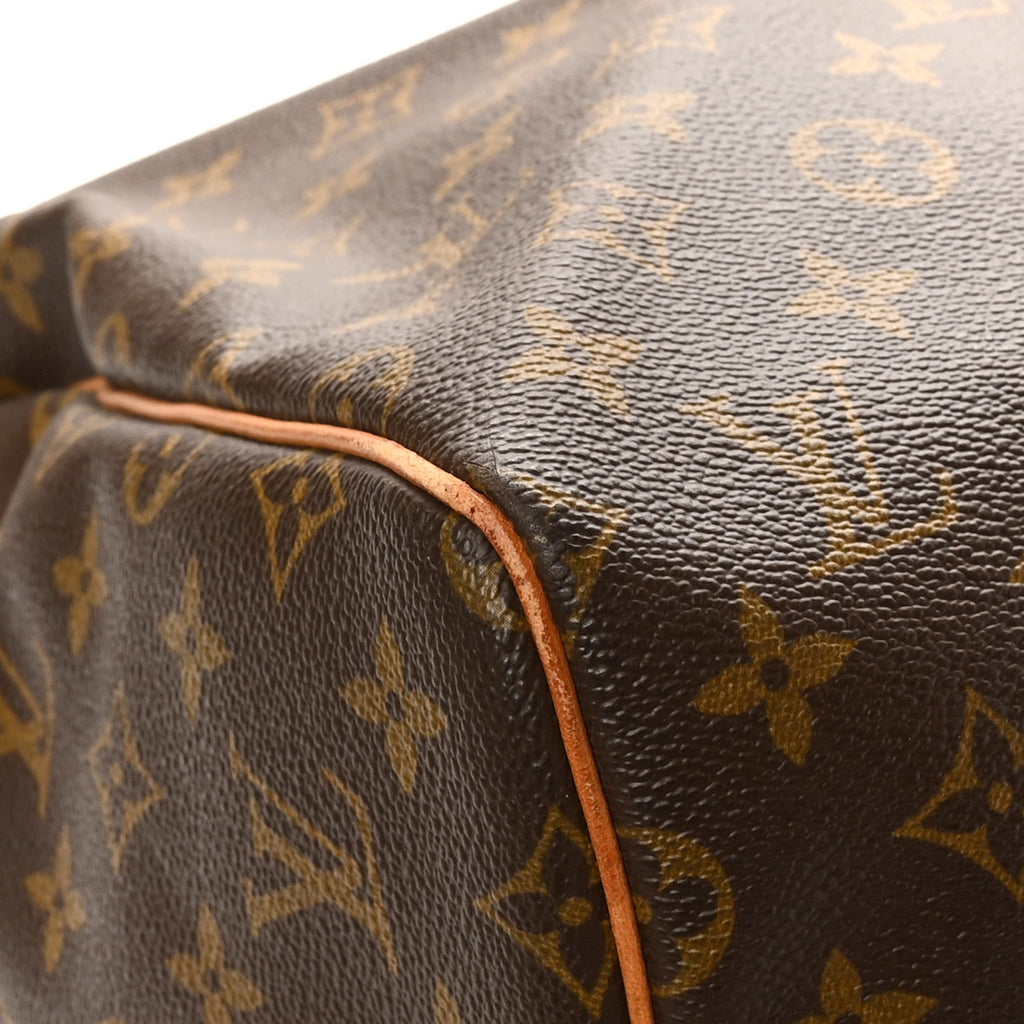 Louis Vuitton Monogram Keepall 55