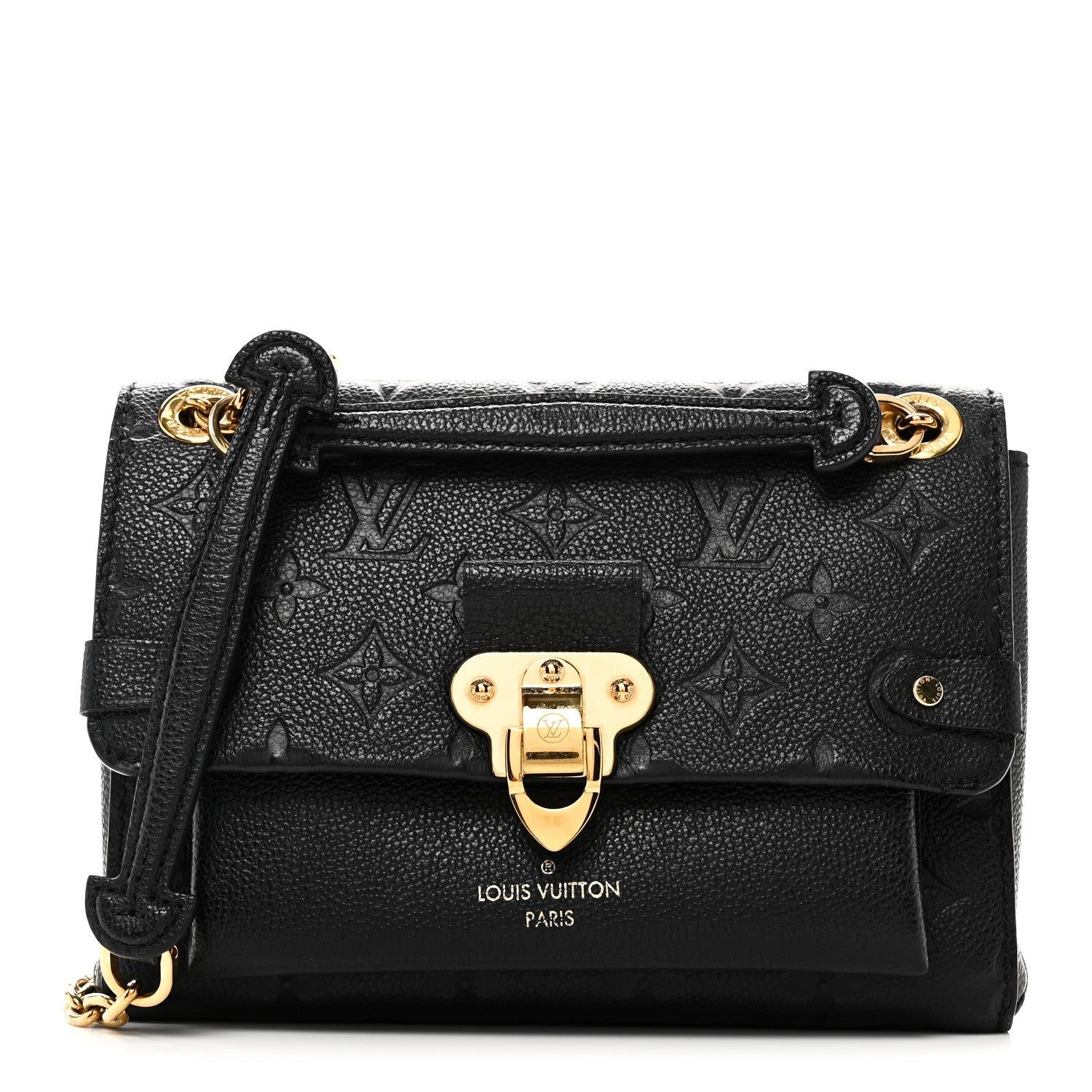 Louis Vuitton Empreinte Vavin BB Black