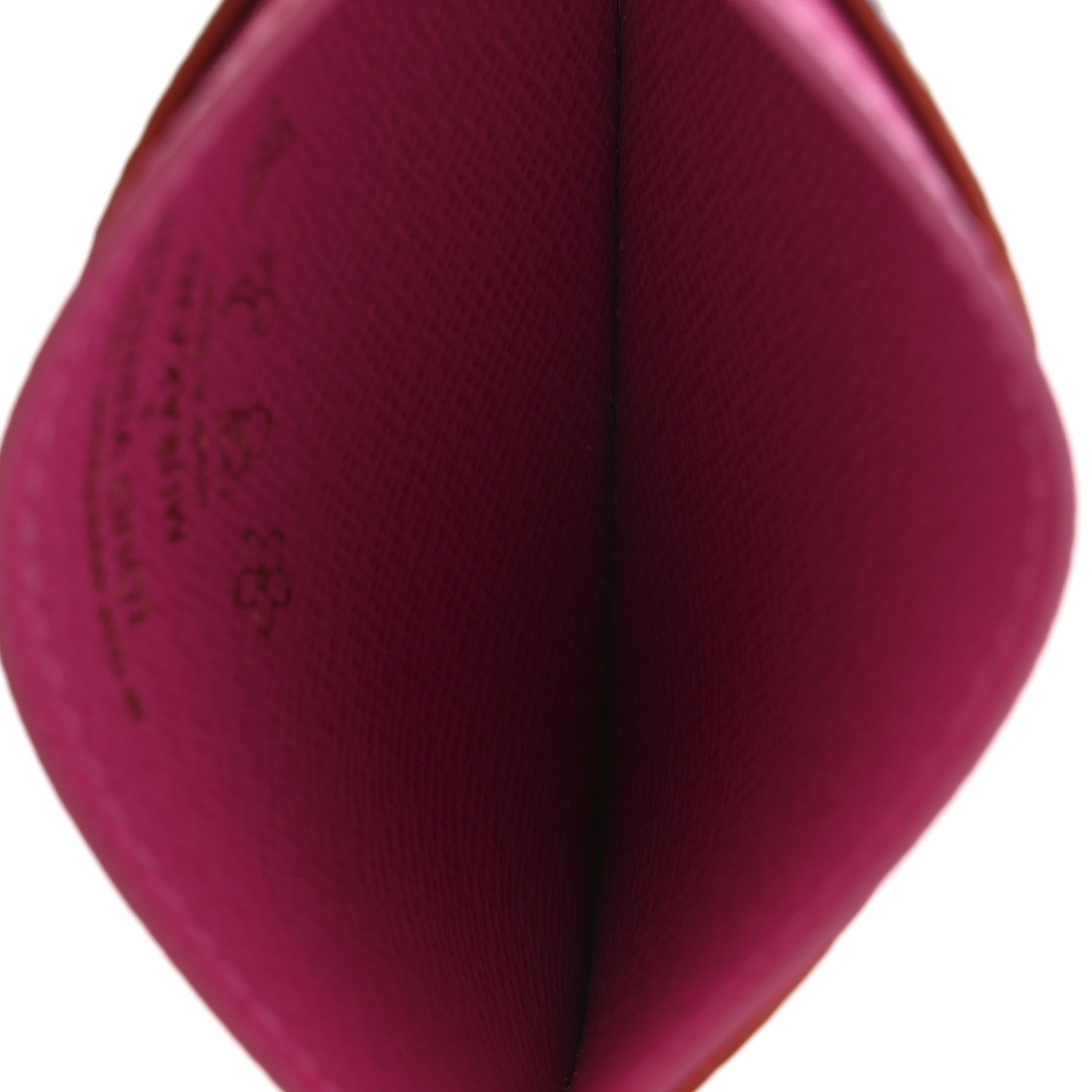 Louis Vuitton LV X TM Monogram Multicolor Card Holder Kawaii Pink