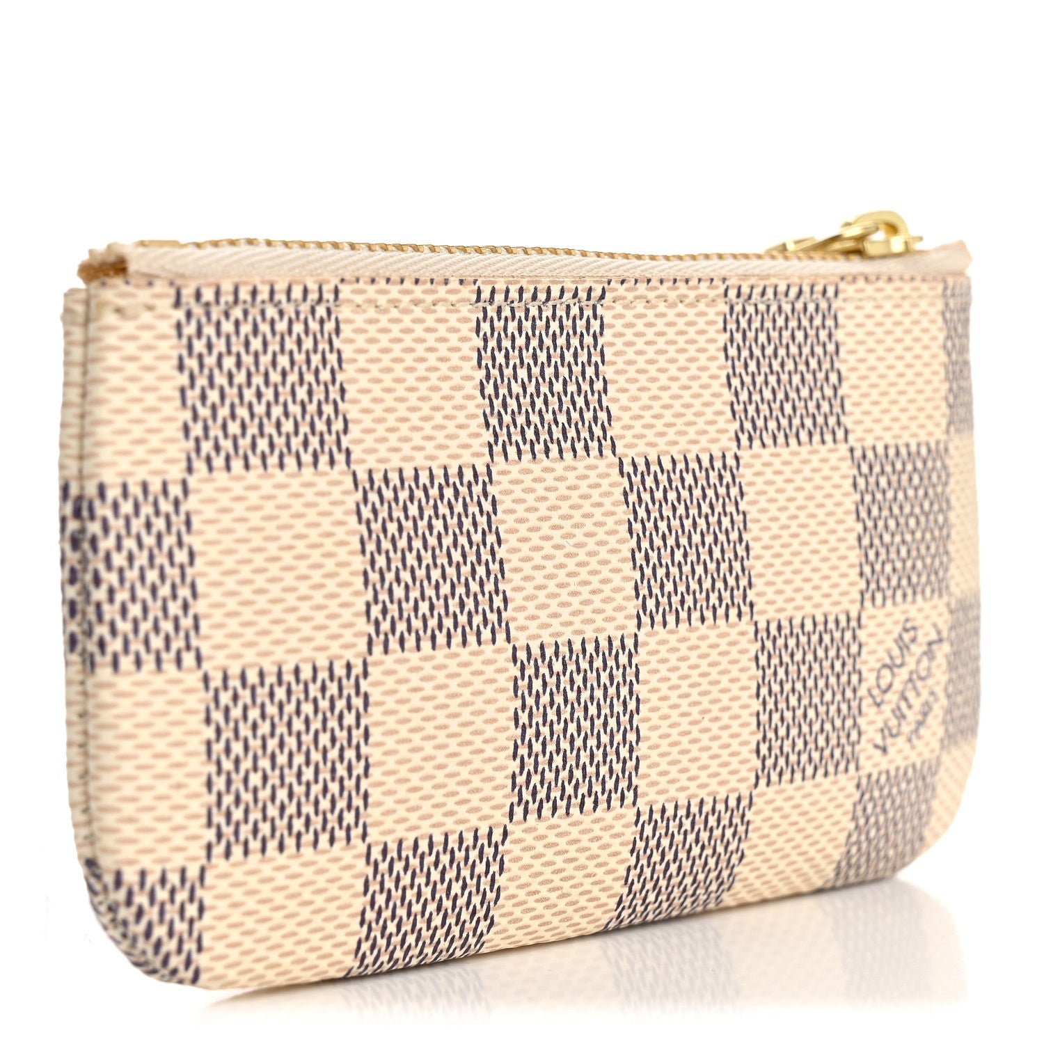 Louis Vuitton Damier Azur Key Pouch