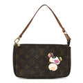 Louis Vuitton Monogram Panda Pochette Accessories