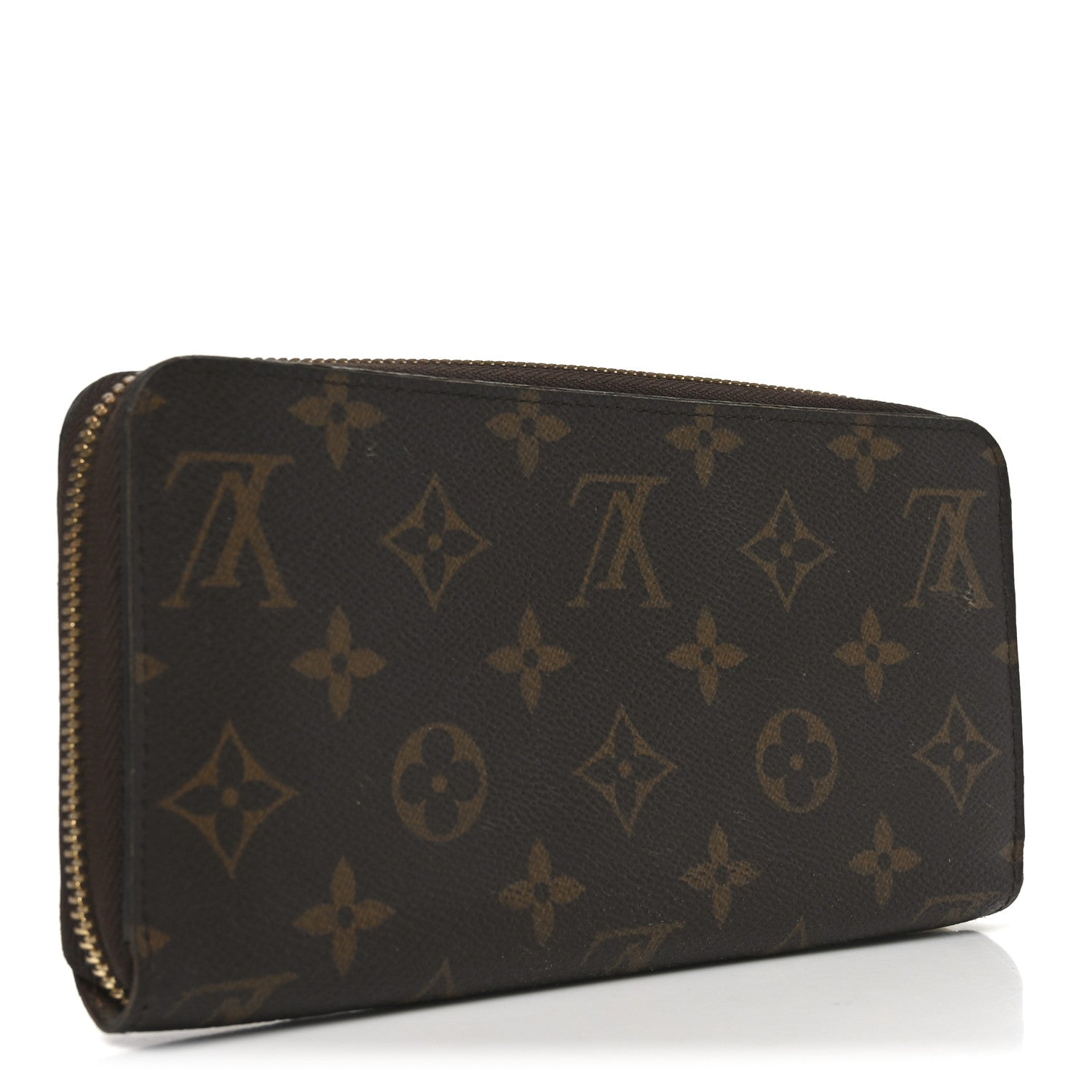 Louis Vuitton Monogram Zippy Wallet