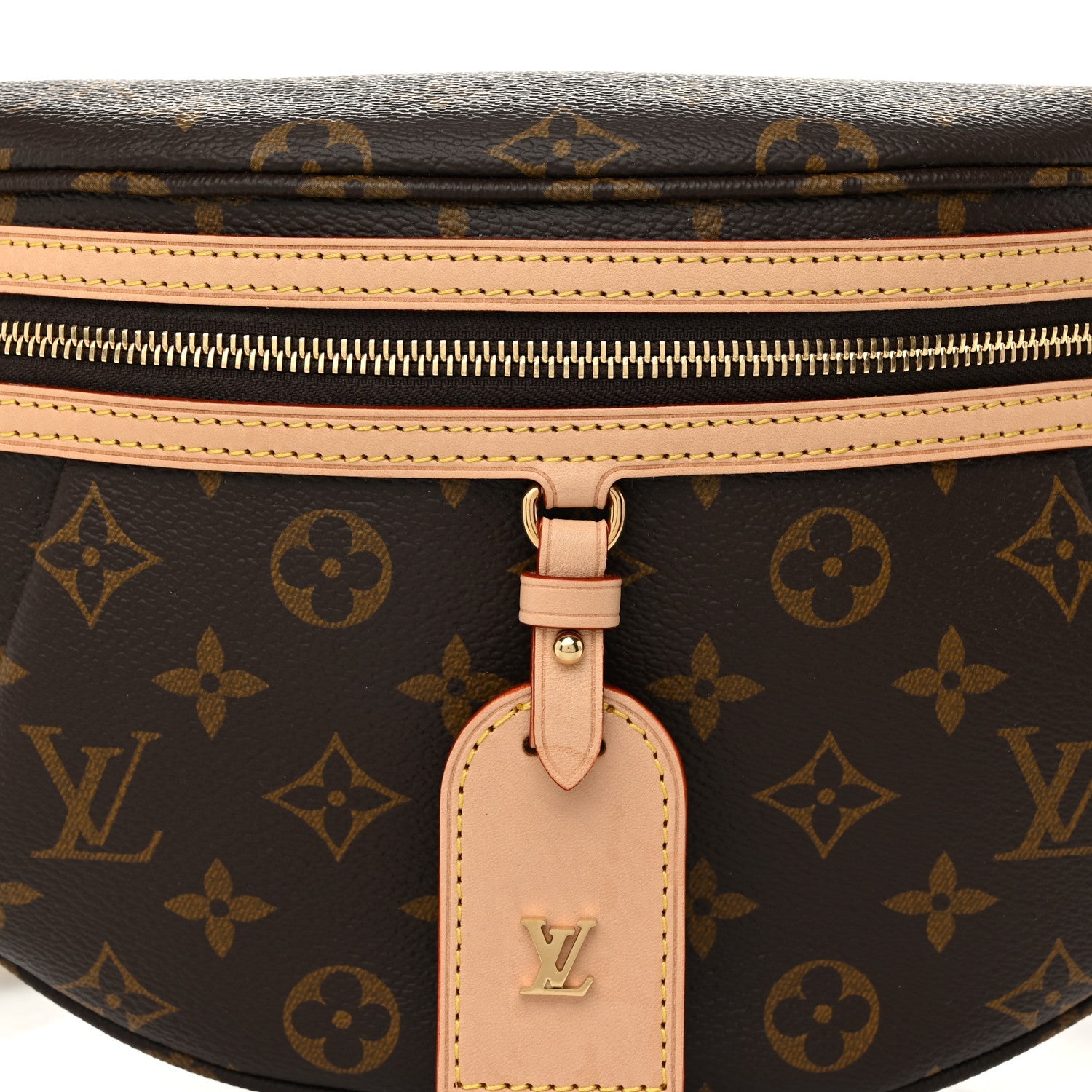 Louis Vuitton Monogram High Rise Bumbag