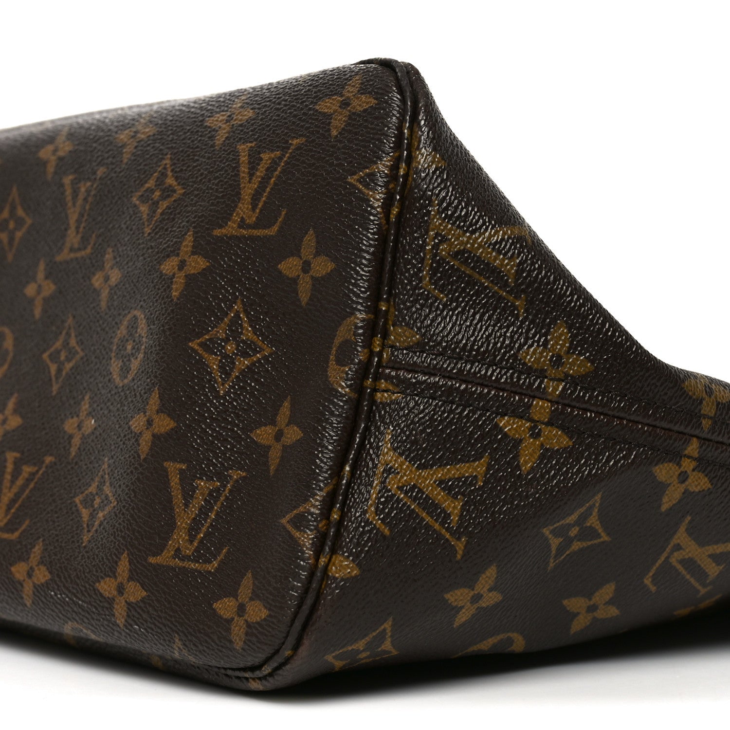 Louis Vuitton Monogram Sydney V Neverfull MM Rose Ballerine