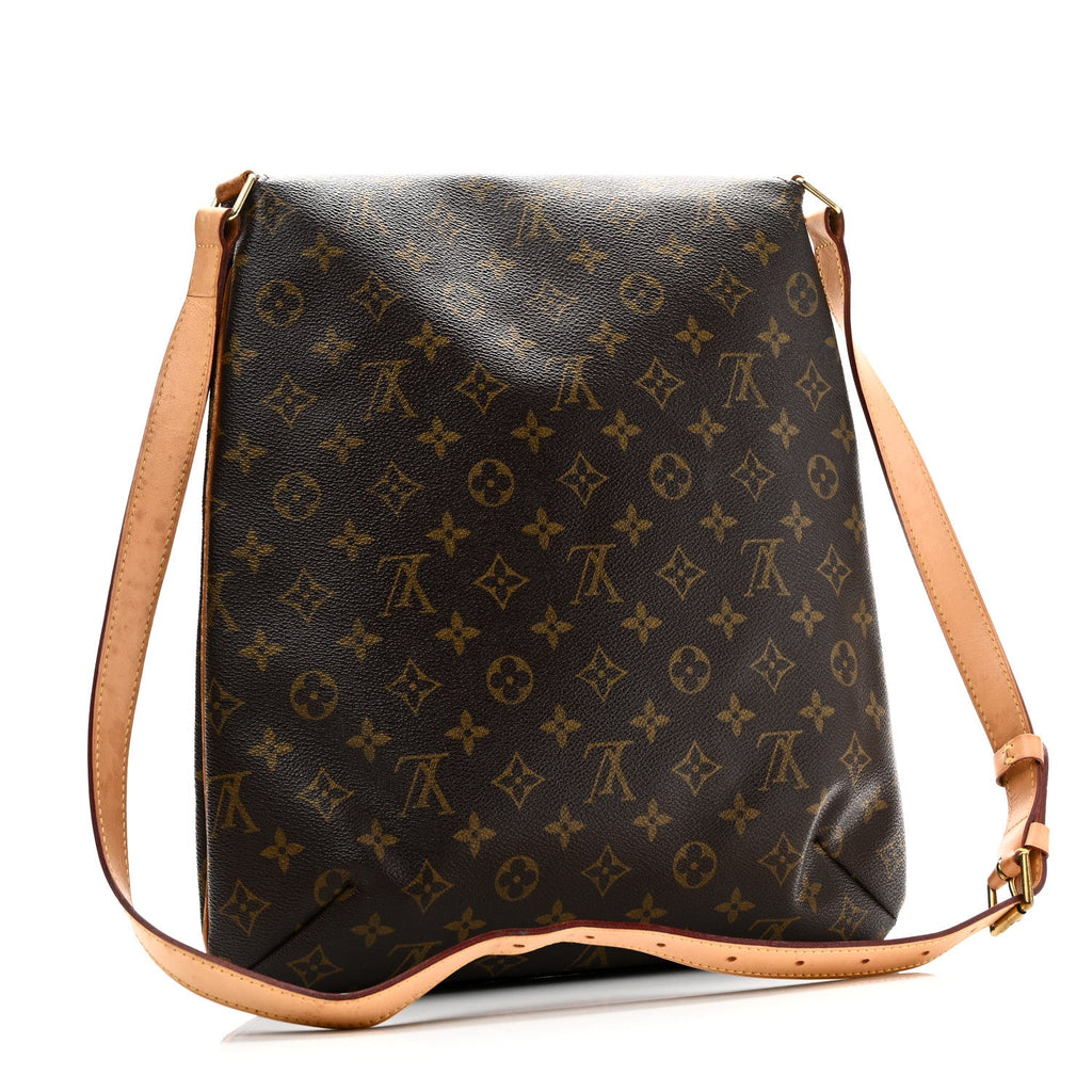 Louis Vuitton Monogram Musette GM