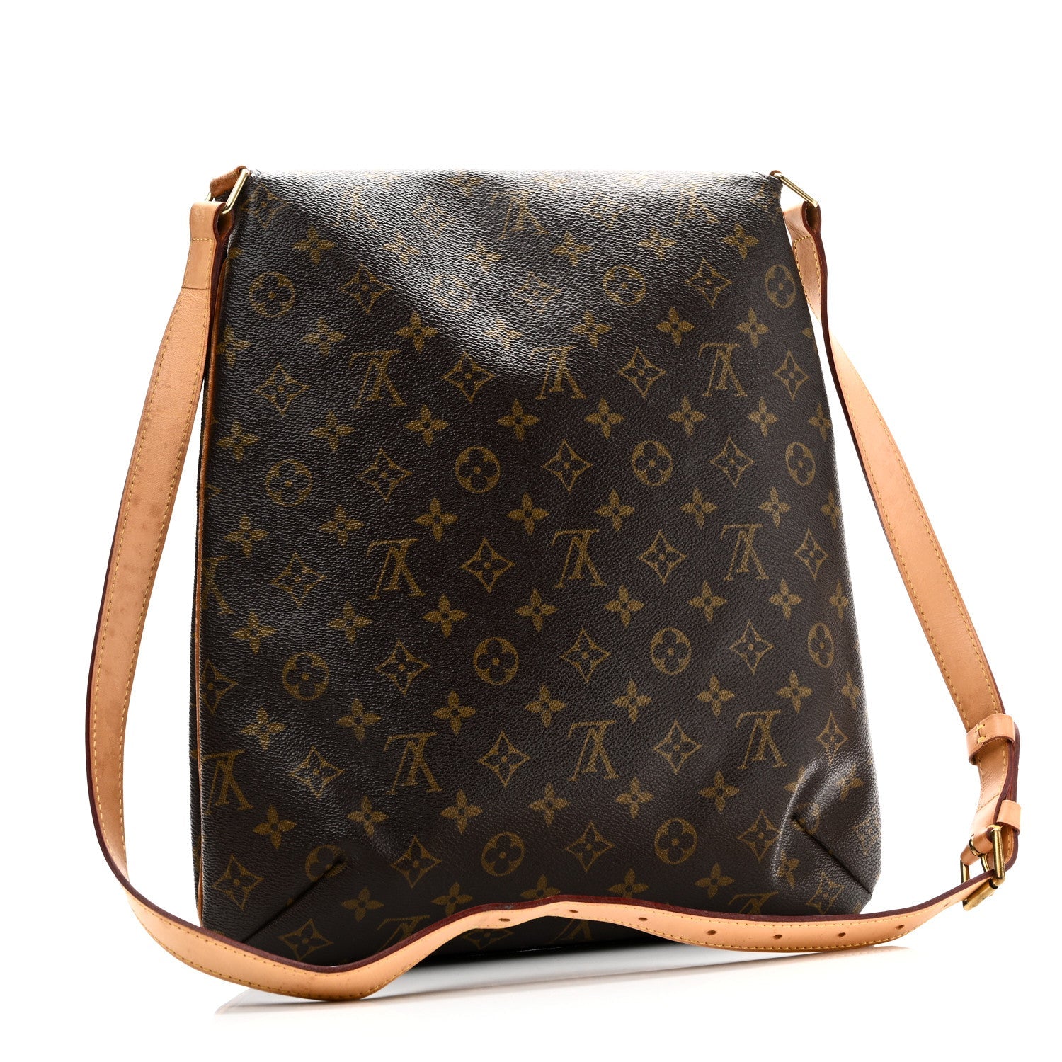 Louis Vuitton Monogram Musette GM