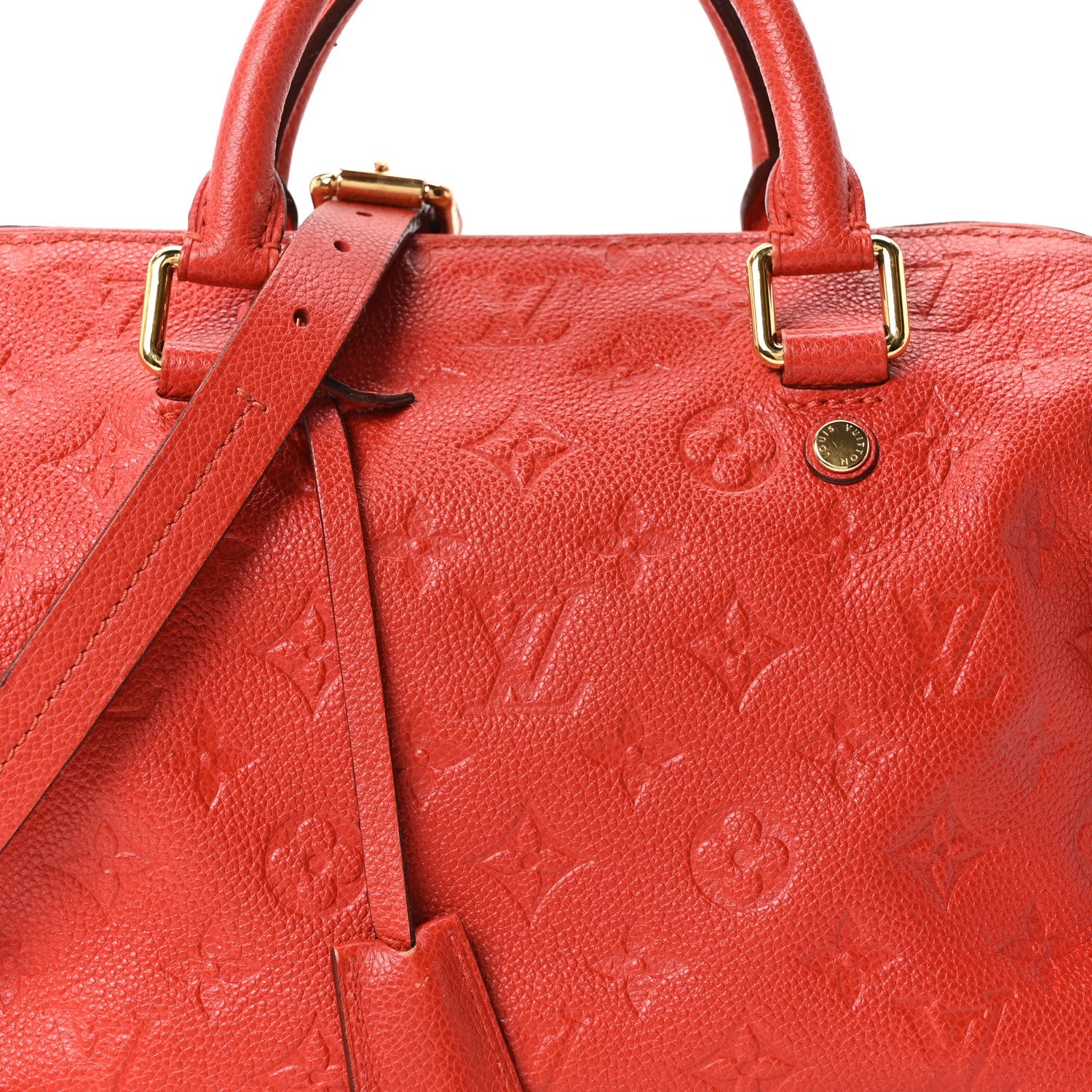 Louis Vuitton Empreinte Speedy Bandouliere 25 Orient