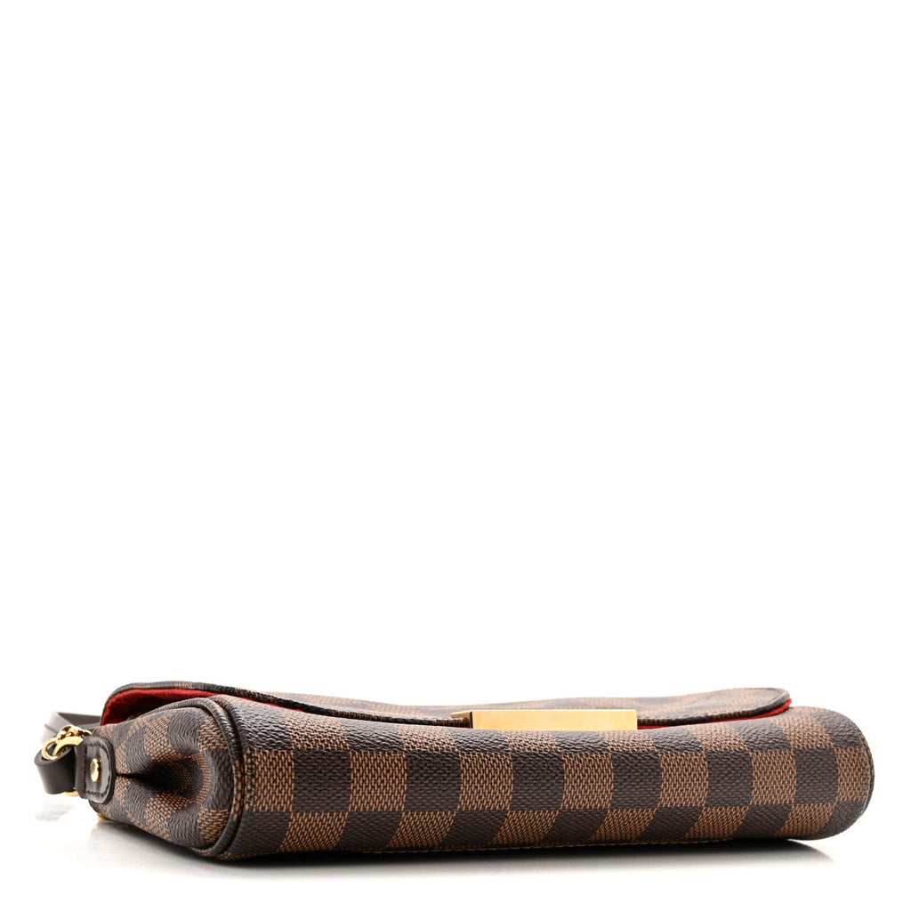 Louis Vuitton Damier Ebene Favorite PM