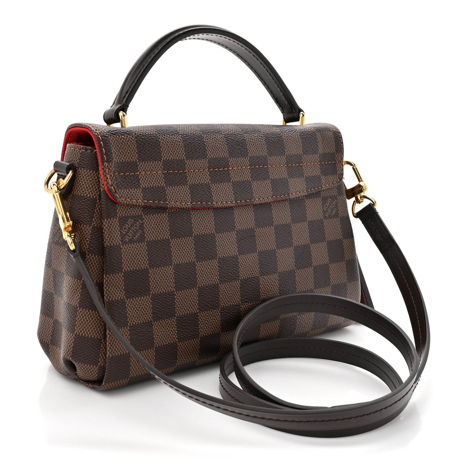 Louis Vuitton Damier Ebene Croisette