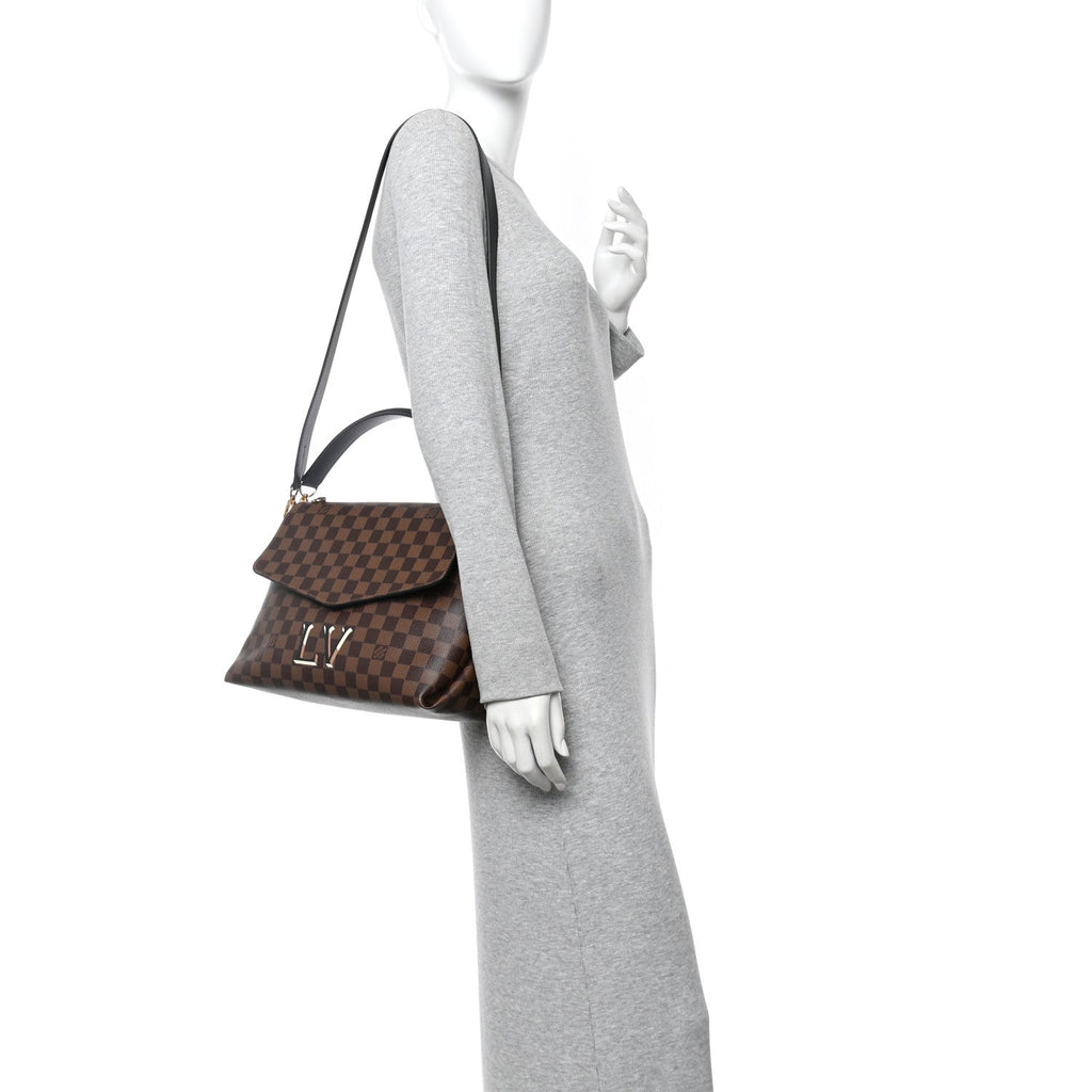 Louis Vuitton Damier Ebene Beaubourg MM