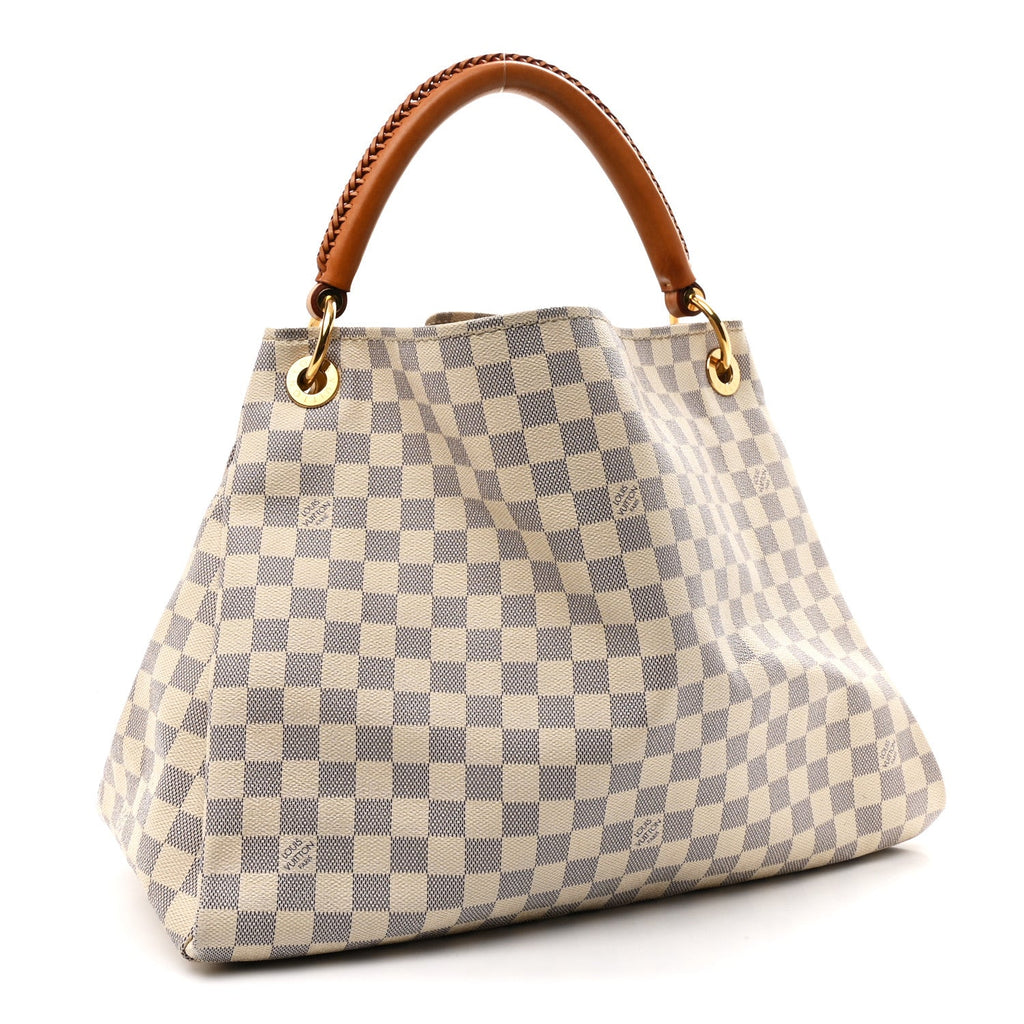 Louis Vuitton Damier Azur Artsy MM