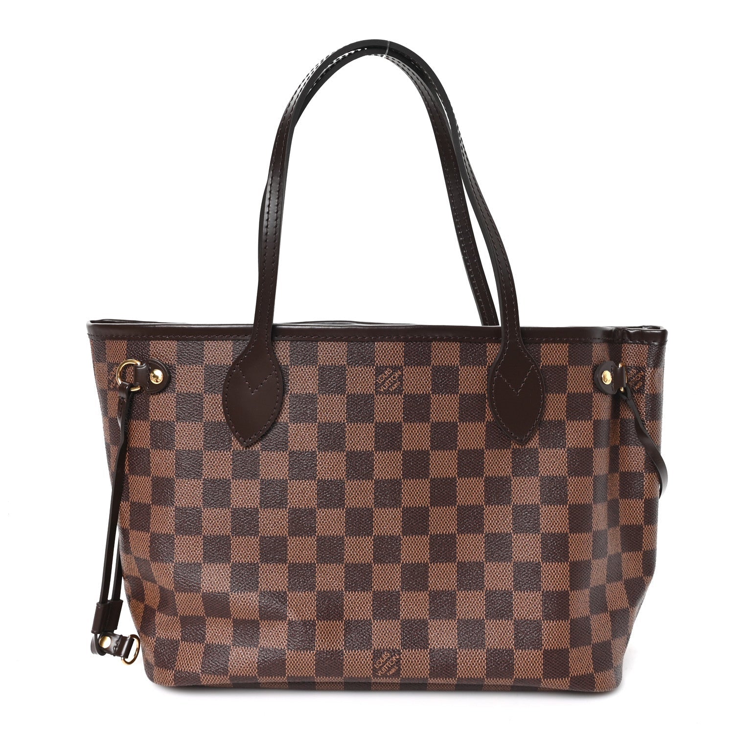 Louis Vuitton Damier Ebene Neo Neverfull PM