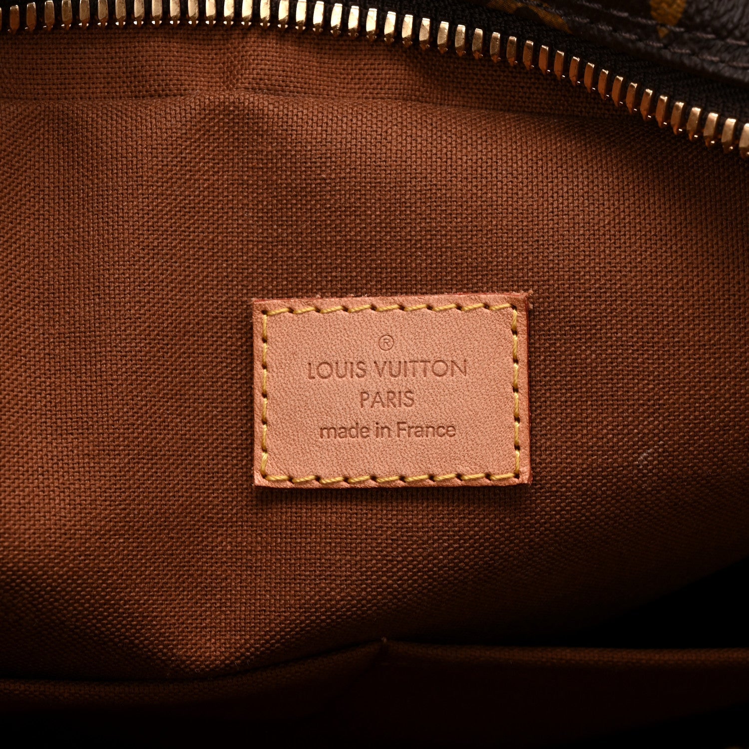 Louis Vuitton Monogram Eole 50