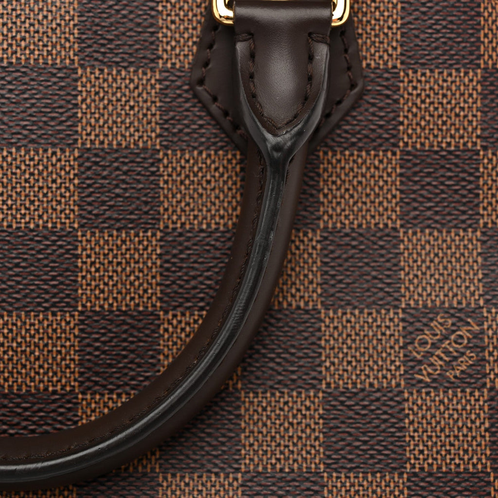 Louis Vuitton Damier Ebene Alma BB