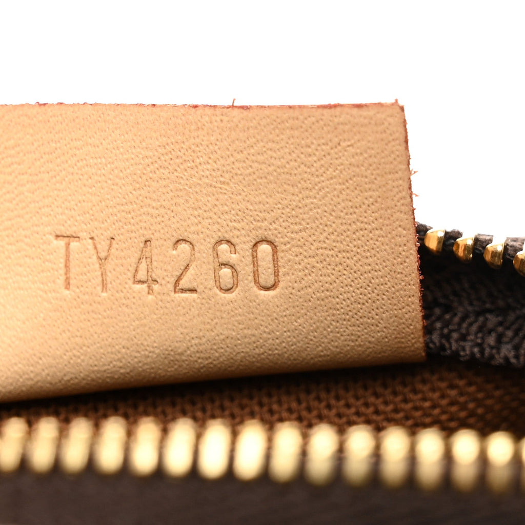 Louis Vuitton Monogram Nano Speedy