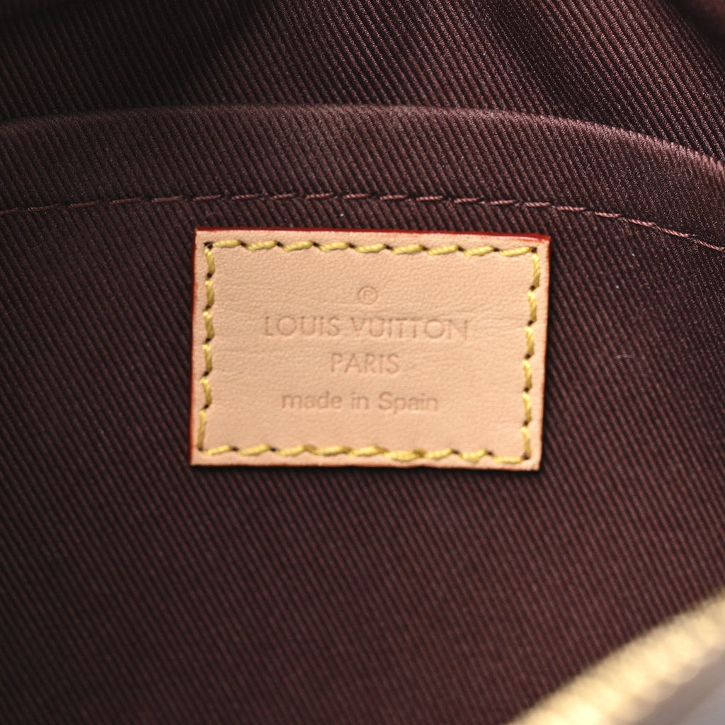 Louis Vuitton Monogram Croissant MM NM