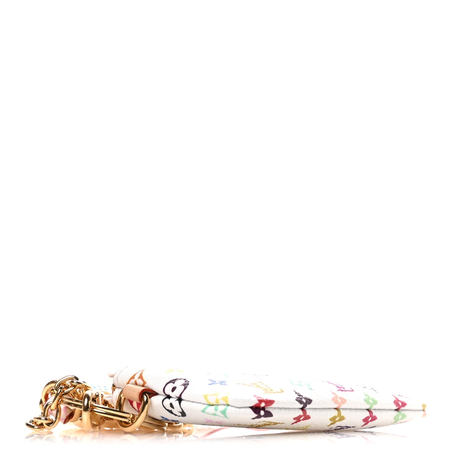 Louis Vuitton LV X TM Monogram Multicolor Phone Holder White