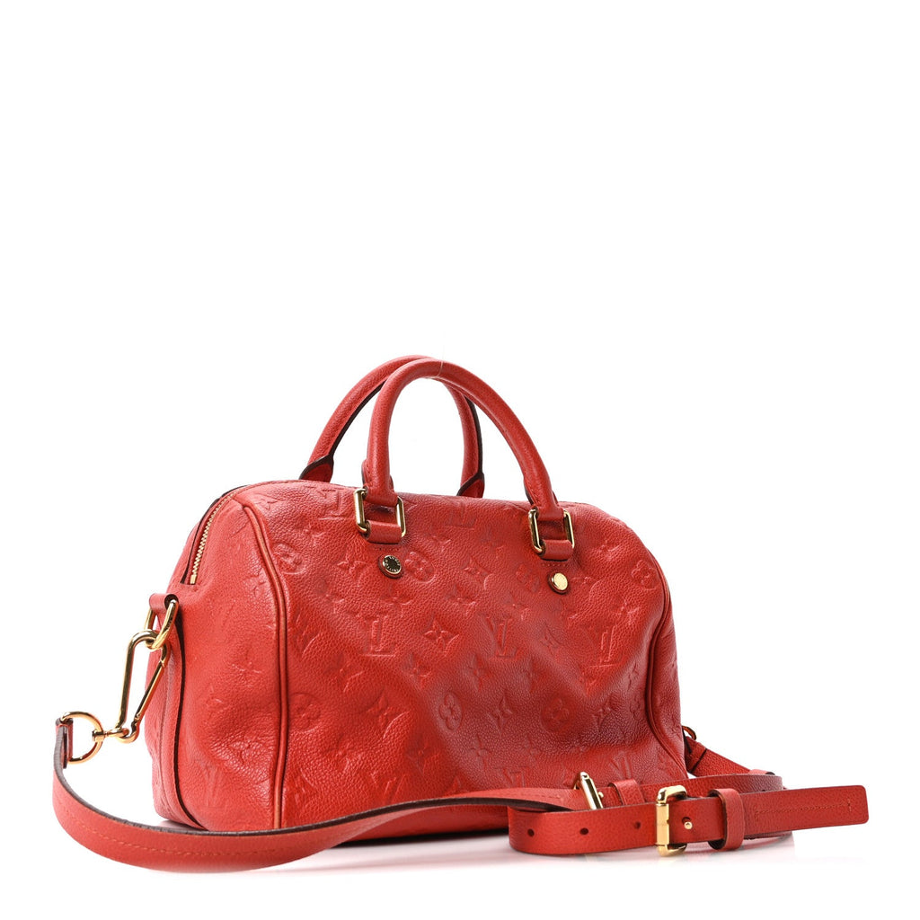Louis Vuitton Empreinte Speedy Bandouliere 25 Orient
