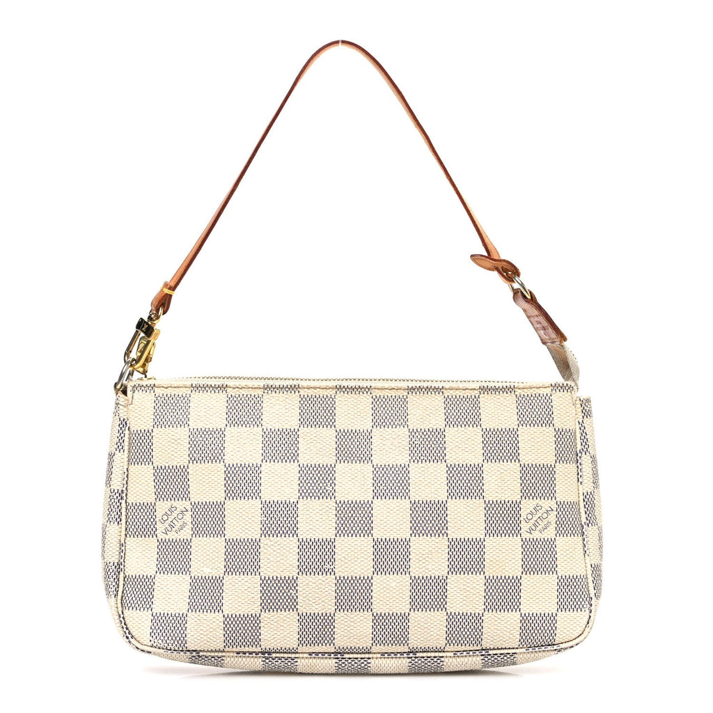 Louis Vuitton Damier Azur Pochette Accessories