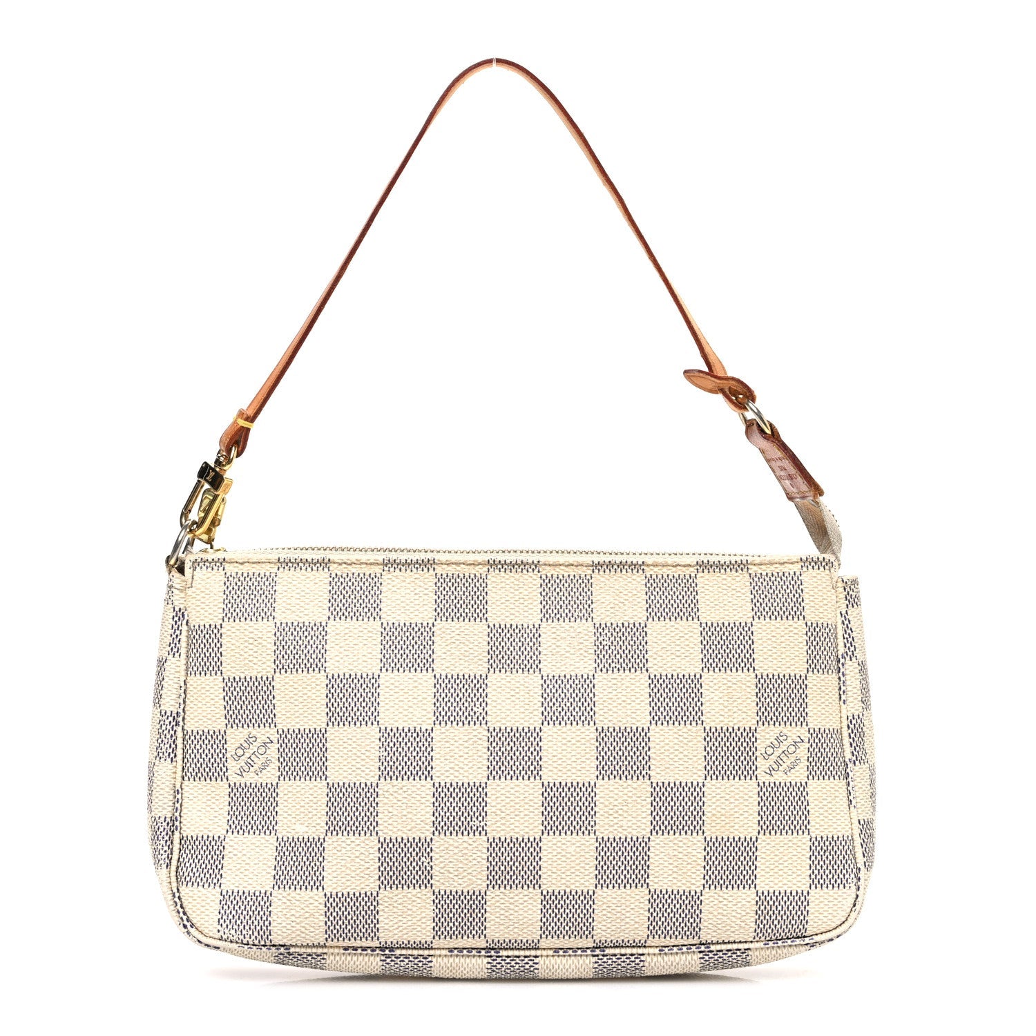 Louis Vuitton Damier Azur Pochette Accessories