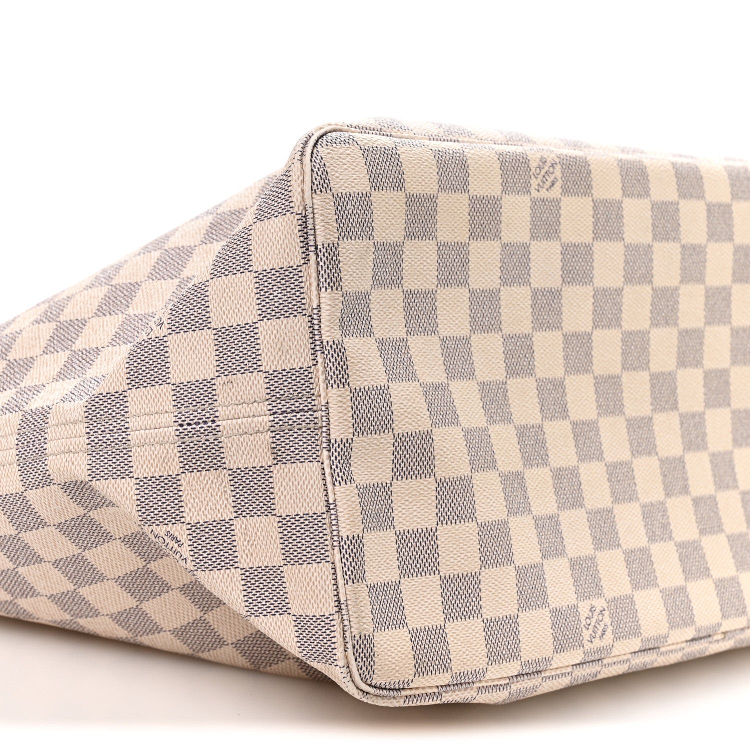 Louis Vuitton Damier Azur Neverfull GM