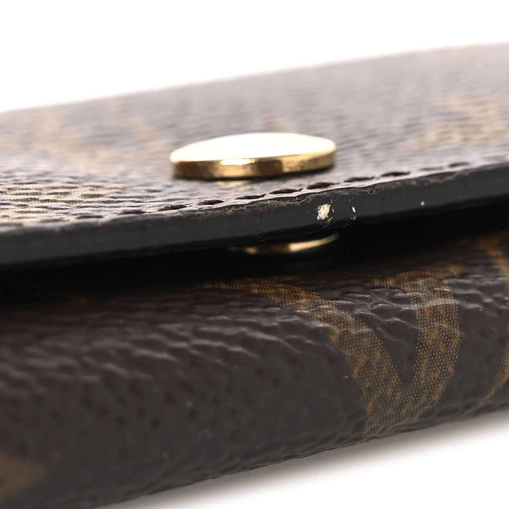 Louis Vuitton Monogram 4 Key Multicles Holder