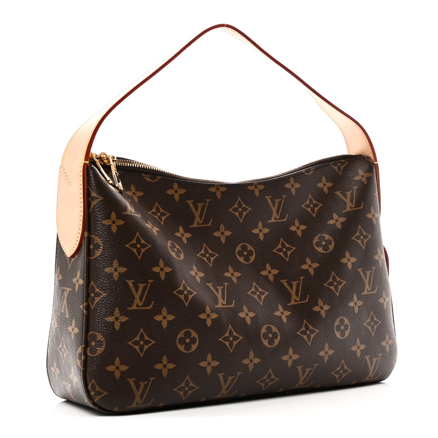 Louis Vuitton Monogram Slouchy PM
