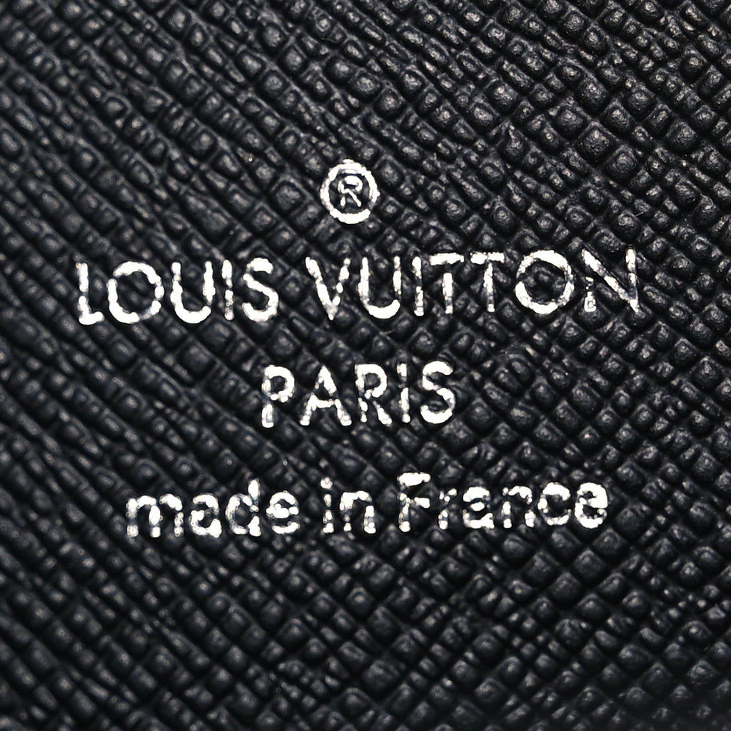 Louis Vuitton Epi Azteque Twist Chain Wallet Denim Light